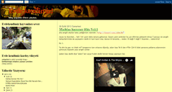 Desktop Screenshot of evdekendimiz.blogspot.com