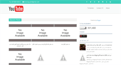Desktop Screenshot of cairo-show.blogspot.com