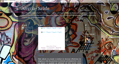 Desktop Screenshot of alegriaenfermagem.blogspot.com