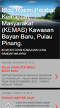 Mobile Screenshot of kemasbayanbaru.blogspot.com