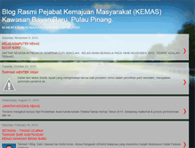 Tablet Screenshot of kemasbayanbaru.blogspot.com