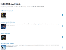 Tablet Screenshot of electromachala.blogspot.com