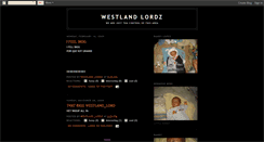 Desktop Screenshot of emorswestland.blogspot.com