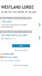 Mobile Screenshot of emorswestland.blogspot.com