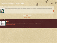 Tablet Screenshot of kaiensstudentloveaffair.blogspot.com