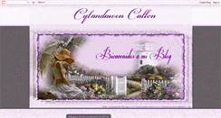 Desktop Screenshot of cytandmooncullen.blogspot.com