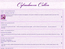 Tablet Screenshot of cytandmooncullen.blogspot.com