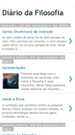 Mobile Screenshot of diaadiacomafilosofia.blogspot.com
