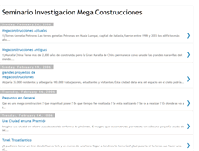 Tablet Screenshot of megaconstruccionesandes.blogspot.com