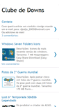 Mobile Screenshot of clubededowns.blogspot.com