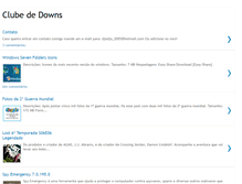 Tablet Screenshot of clubededowns.blogspot.com