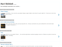 Tablet Screenshot of duyguteke.blogspot.com