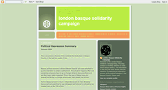 Desktop Screenshot of basquesolidarity.blogspot.com