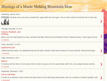 Tablet Screenshot of musingsofamusicmakingmountainman.blogspot.com