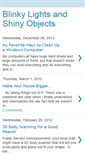 Mobile Screenshot of blinkylights-shinyobjects.blogspot.com