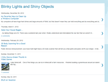Tablet Screenshot of blinkylights-shinyobjects.blogspot.com