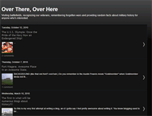 Tablet Screenshot of overthereoverhere.blogspot.com