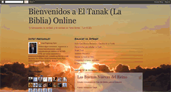 Desktop Screenshot of eltanak.blogspot.com