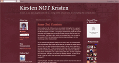 Desktop Screenshot of kirs10-2.blogspot.com
