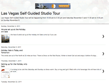 Tablet Screenshot of lvstudiotour.blogspot.com