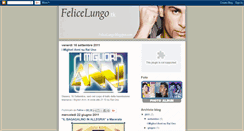Desktop Screenshot of felicelungo.blogspot.com