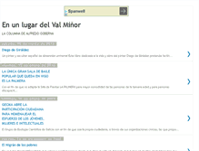 Tablet Screenshot of alfredogoberna.blogspot.com