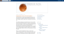Desktop Screenshot of norwichnavel.blogspot.com