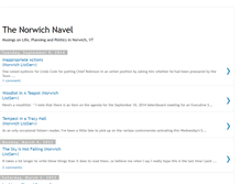 Tablet Screenshot of norwichnavel.blogspot.com