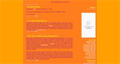 Desktop Screenshot of dirrrtypop.blogspot.com