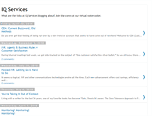Tablet Screenshot of iq-services.blogspot.com