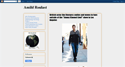 Desktop Screenshot of amildroulast.blogspot.com