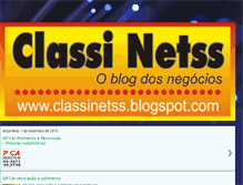 Tablet Screenshot of classinetss.blogspot.com