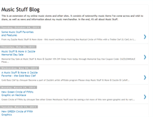 Tablet Screenshot of chm-musicstuff.blogspot.com