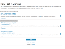Tablet Screenshot of gotitworking.blogspot.com