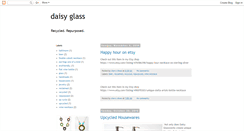 Desktop Screenshot of daisyglass6.blogspot.com