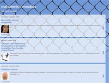 Tablet Screenshot of mal-aliento-remedios.blogspot.com