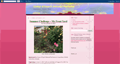 Desktop Screenshot of coeurdespritnaturalperfume.blogspot.com