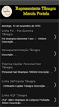 Mobile Screenshot of marciaportelatanagra.blogspot.com