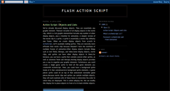 Desktop Screenshot of flashstricks.blogspot.com