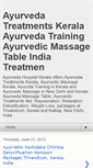 Mobile Screenshot of indiaayurveda.blogspot.com