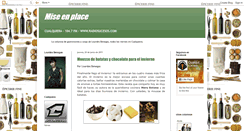 Desktop Screenshot of cualquieragastro.blogspot.com