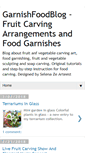 Mobile Screenshot of garnishfood.blogspot.com