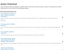 Tablet Screenshot of antenchem.blogspot.com