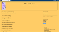 Desktop Screenshot of eraumavez-ademar.blogspot.com