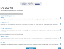 Tablet Screenshot of eraumavez-ademar.blogspot.com