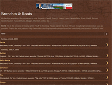 Tablet Screenshot of branches-n-roots.blogspot.com