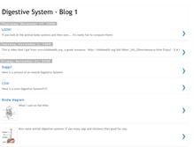 Tablet Screenshot of digestive1.blogspot.com