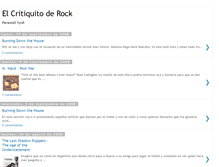 Tablet Screenshot of elcritiquitoderock.blogspot.com