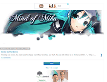 Tablet Screenshot of mkmiku.blogspot.com