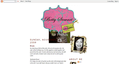 Desktop Screenshot of amybrever.blogspot.com